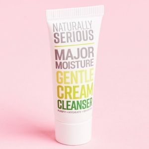 Naturally Serious Major Moisture Gentle Cleanser